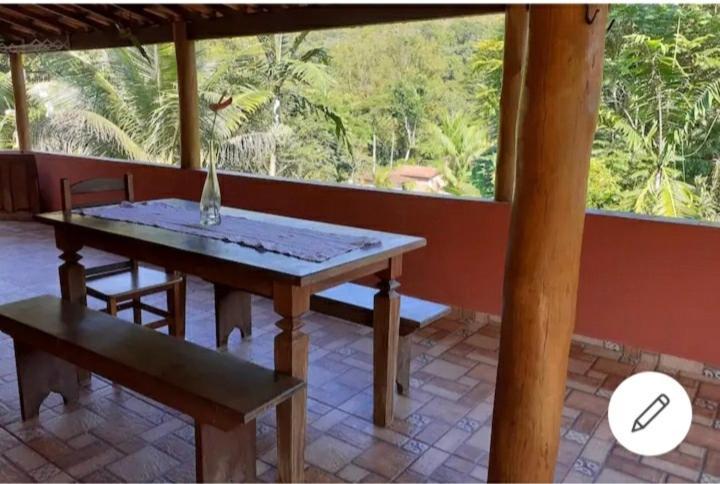 Recanto Da Bruninha Paraty Ngoại thất bức ảnh